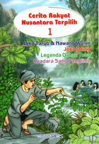 Image of Cerita Rakyat Nusantara Terpilih: 1