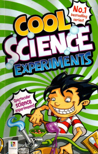Image of Cool Science Experiments