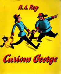 Image of Curious George