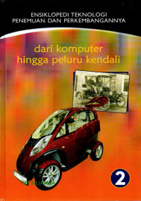 Image of Dari Komputer Hingga Peluru Kendali