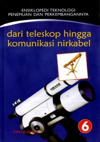 Image of Dari Teleskop Hingga Komunikasi Nirkabel