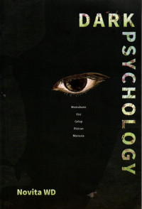 Image of Dark Psychology