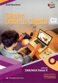 Image of Dasar Desain Grafis
