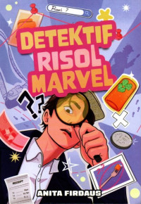 Image of Detektif Risol Marvel