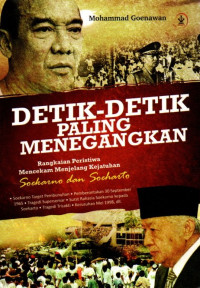 Image of Detik - Detik Paling Menegangkan