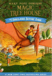 Image of Dinosaurs Before Dark