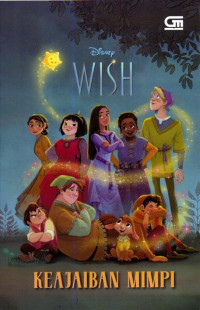 Image of Disney Wish: Keajaiban Mimpi