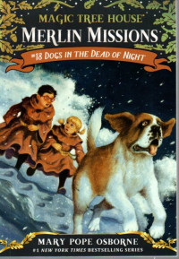 Image of Dogs in the Dead of Night