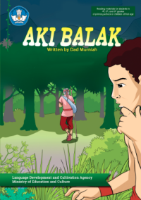 Image of Ebook Aki Balak