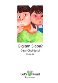 Image of Ebook Gigitan Siapa