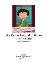 Image of Ebook Jika Kamu Tinggal di Bulan