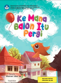 Image of Ebook Kemana Balon itu Pergi