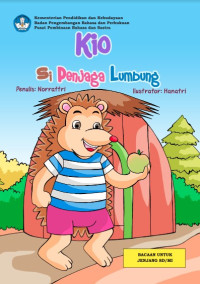 Image of Ebook Kio Si Penjaga Lumbung