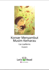 Image of Ebook Konser Menyambut Kemarau
