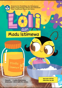 Image of Ebook Loli dan Madu Istimewa