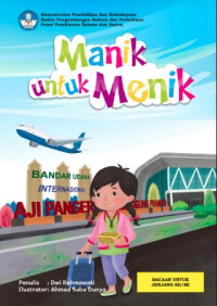 Image of Ebook Manik untuk Menik
