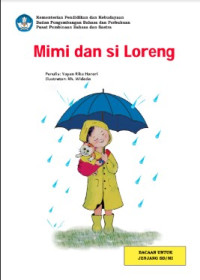 Image of Ebook Mimi dan si Loreng