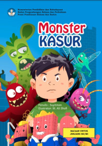 Image of Ebook Monster Kasur