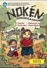 Image of Ebook Noken Kebanggan Kami