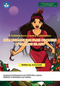 Image of Ebook Nyai Undang the Fame of Queen of Kupang Island
