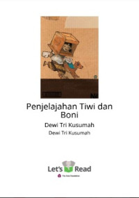 Image of Ebook Penjelajahan Tiwi dan Boni