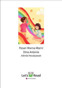Image of Ebook Pesan Warna-Warni