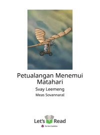 Image of Ebook Petualangan Menemui Matahari