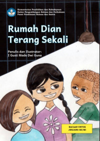 Image of Ebook Rumah Dian Terang Sekali