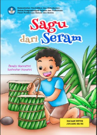 Image of Ebook Sagu dari Seram