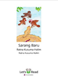 Image of Ebook Sarang Baru