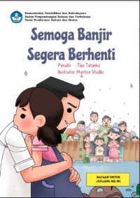 Image of Ebook Semoga Banjir Segera Berhenti