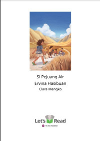 Image of Ebook Si Pejuang Air