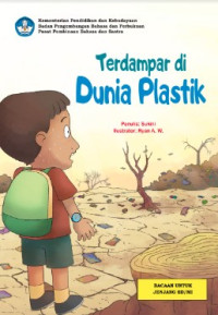 Image of Ebook Terdampar di Dunia Plastik