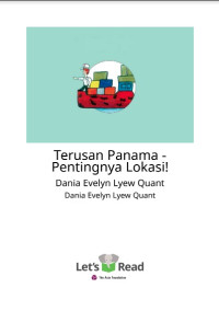 Image of Ebook Terusan Panama, Pentingnya Lokasi!