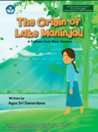 Image of Ebook The Origin of Lake Maninjau