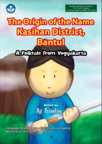 Image of Ebook The Origin of the Name Kasihan District, Bantul