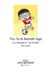 Image of Ebook Thu Ta di Rumah Saja