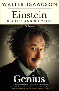 Image of Eistein: His Life and Universe