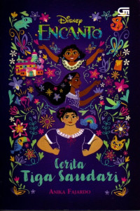 Image of Encanto: Cerita Tiga Saudari