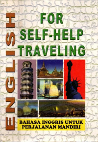 Image of English for Self - Help Traveling
