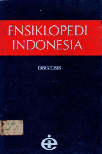 Image of Ensiklopedi Indonesia: 4 KOM - OZO
