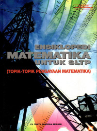 Image of Ensiklopedi Matematika Untuk SLTP