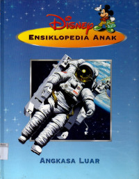 Image of Ensiklopedia Anak: Angkasa Luar