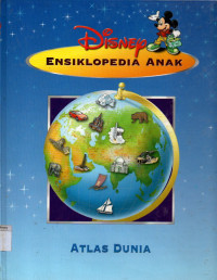 Image of Ensiklopedia Anak: Atlas Dunia