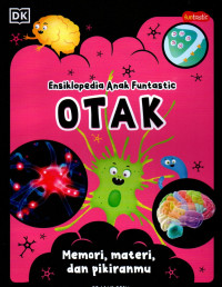 Image of Ensiklopedia Anak Funtastic: Otak