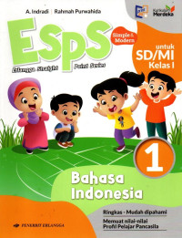 Image of ESPS Bahasa Indonesia 1
