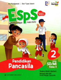 Image of ESPS Pendidikan Pancasila 2 (KM, Revisi)