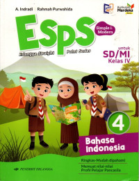 Image of ESPS Bahasa Indonesia 4 (KM Revisi)