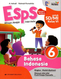 Image of ESPS Bahasa Indonesia 6 (KM)