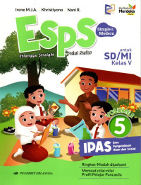Image of ESPS IPAS 5 Vol. 1 (Kurmer Revisi)
